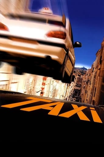 Táxi - Velocidade nas Ruas
