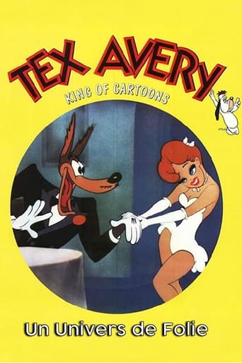 Tex Avery : un Univers en Folie