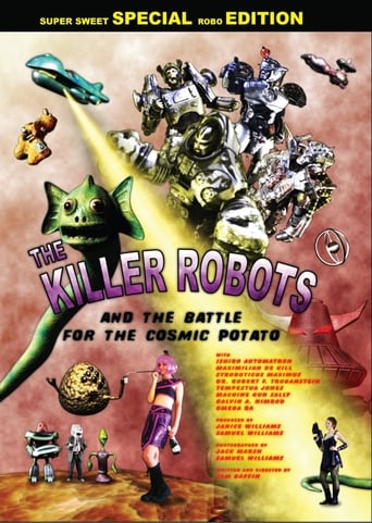 The Killer Robots and the Battle for the Cosmic Potato