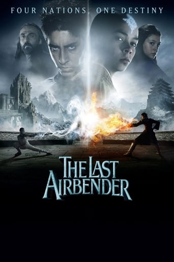 The Last Airbender: Origins of the Avatar