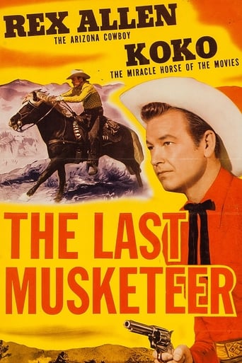 The Last Musketeer