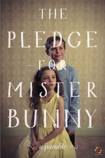 The Pledge for Mr Bunny