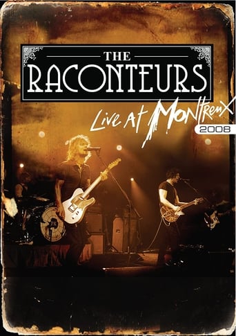 The Raconteurs: Live at Montreux