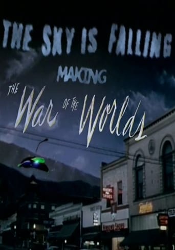The Sky Is Falling: Making The War of the Worlds
