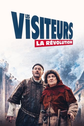 The Visitors: Bastille Day
