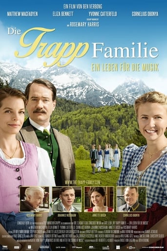 The Von Trapp Family - A Life of Music