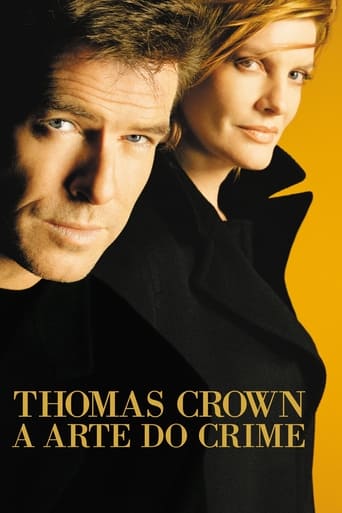 Thomas Crown - A Arte do Crime