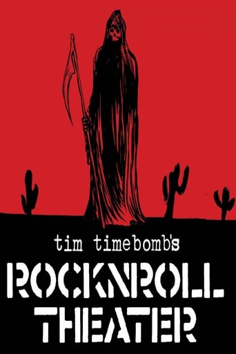 Tim Timebomb’s RockNRoll Theater: Dante