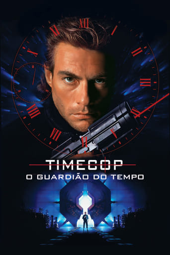Timecop: O Guardião do Tempo