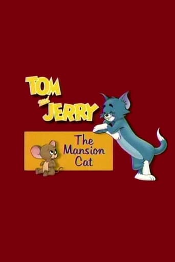 Tom and Jerry: The Mansion Cat