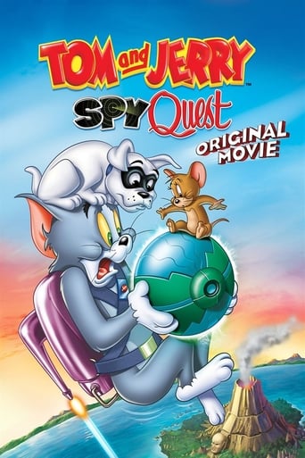 Tom e Jerry e  Jonny Quest - Juntos