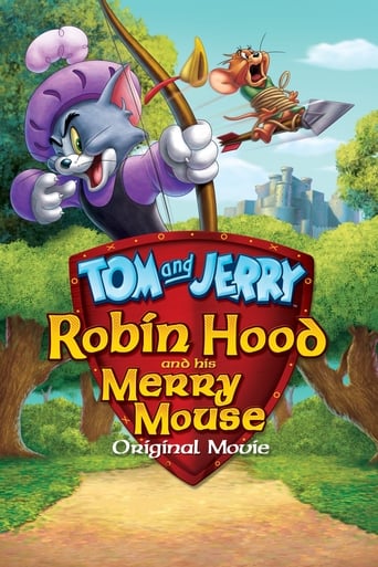 Tom e Jerry - Robin Hood e seu Ratinho Feliz