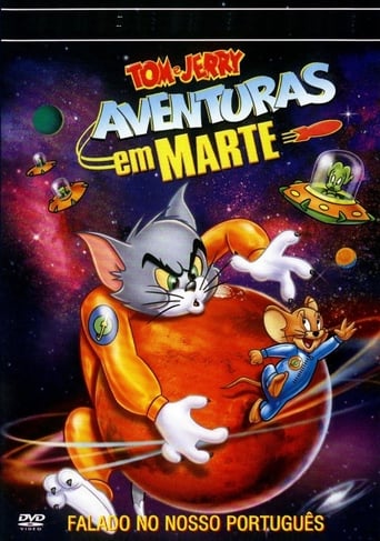 Tom & Jerry: Rumo À Marte