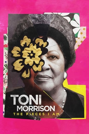 Toni Morrison: Partes de Mim