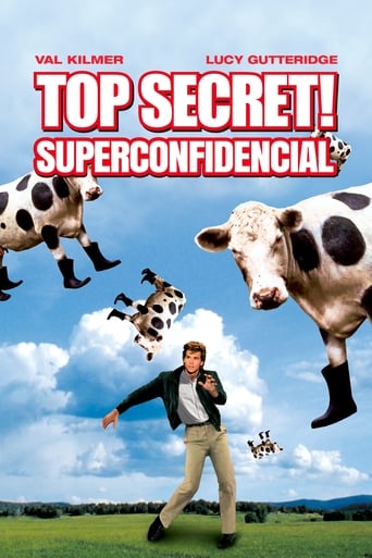 Top Secret! Superconfidencial