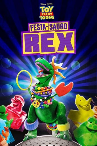 Toy Story Toons: Festa-Sauro Rex