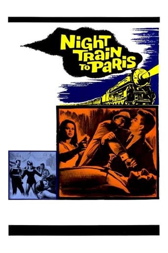 Trem Noturno Para Paris