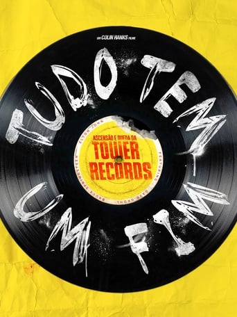 Tudo Passa - Ascensão e Queda da Tower Records