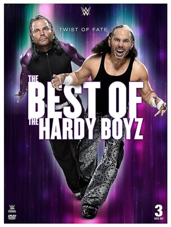 Twist of Fate: The Best of the Hardy Boyz