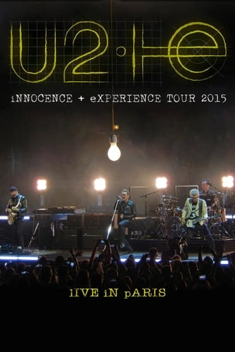 U2: iNNOCENCE + eXPERIENCE ao Vivo em Paris
