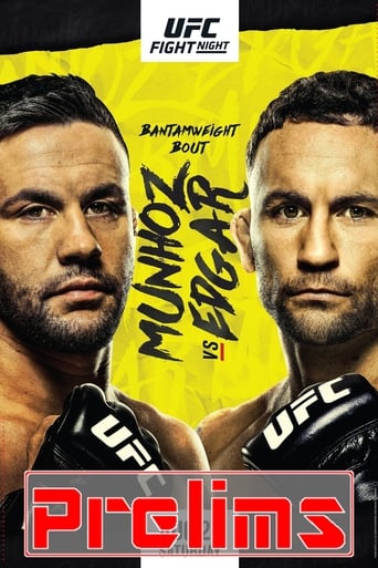 UFC on ESPN 15: Munhuz vs. Edgar - Prelims