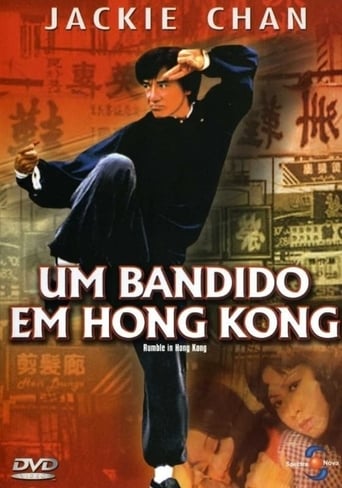 Um Bandido Em Hong Kong