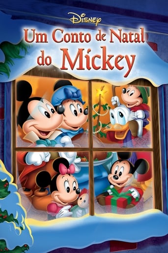 Um Conto de Natal do Mickey