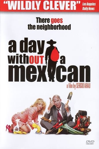 Um Dia Sem Mexicanos