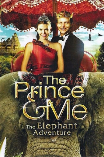 Um Príncipe em Minha Vida 4 - A Aventura do Elefante