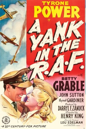 Um Yankee na RAF