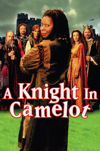 Uma Cavaleira em Camelot