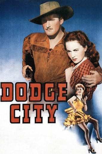 Uma Cidade Que Surge (Dodge City)