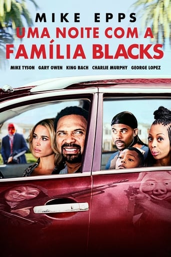 Uma Noite Com a Família Blacks