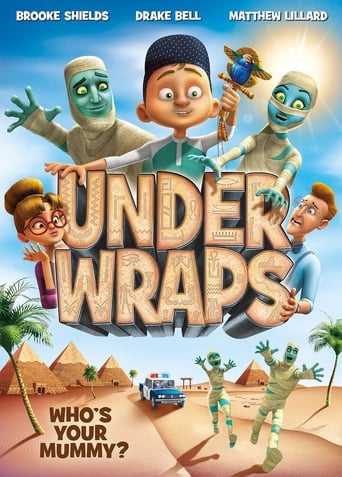 Under Wraps - Uma Aventura Entre as Múmias