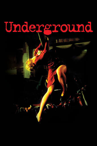 Underground - Mentiras de Guerra