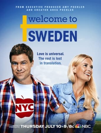 Välkommen till Sverige
