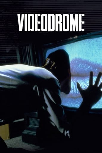 Videodrome - A Síndrome do Vídeo