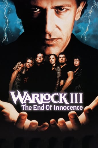 Warlock 3: O Fim da inocencia
