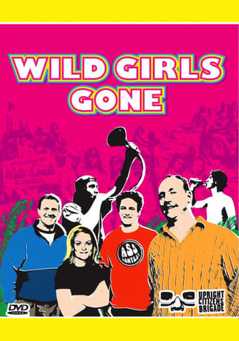 Wild Girls Gone