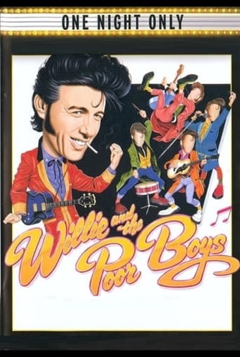 Willie and The Poor Boys - The Movie