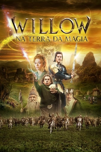 Willow - Na Terra da Magia
