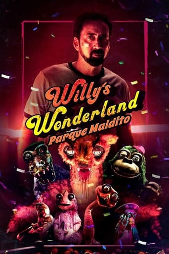 Willy's Wonderland: Parque Maldito