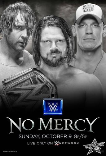 WWE No Mercy 2016