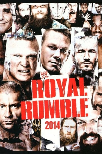 WWE Royal Rumble 2014