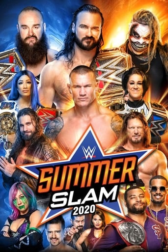 WWE SummerSlam 2020