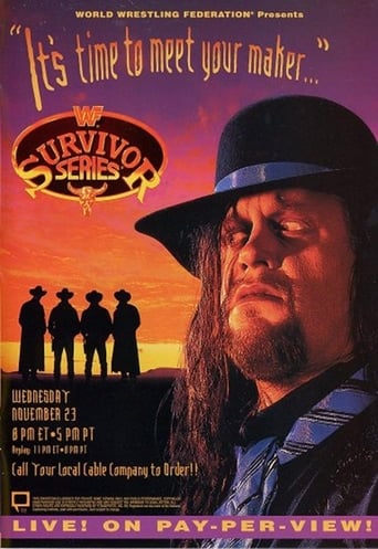WWE Survivor Series 1994