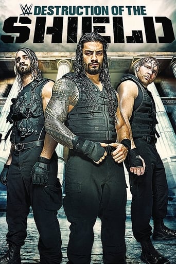 WWE: The Destruction Of The Shield