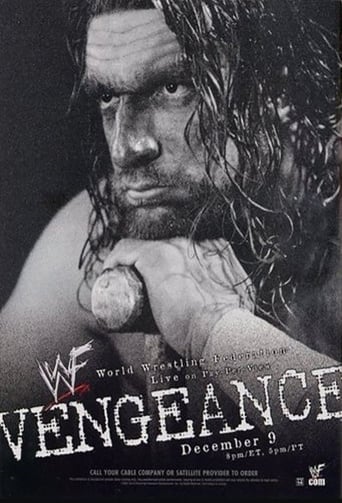 WWE Vengeance 2001