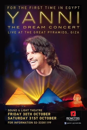 Yanni - The Dream Concert