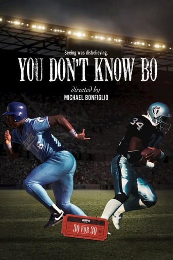 You Don't Know Bo: The Legend of Bo Jackson